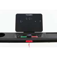 Беговая дорожка Toorx Traveller (TRAVELLER)