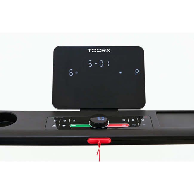 Бігова доріжка Toorx Traveller (TRAVELLER)