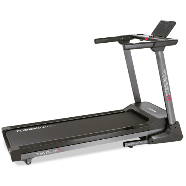 Бігова доріжка Toorx Traveller (TRAVELLER)