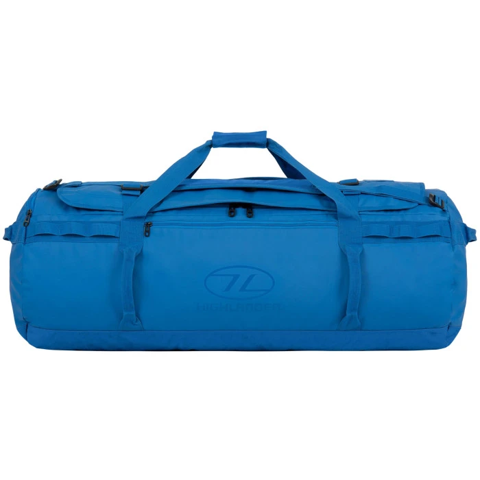 Сумка дорожная водозащитная Highlander Storm Kitbag 120 Blue (DB125-BL)