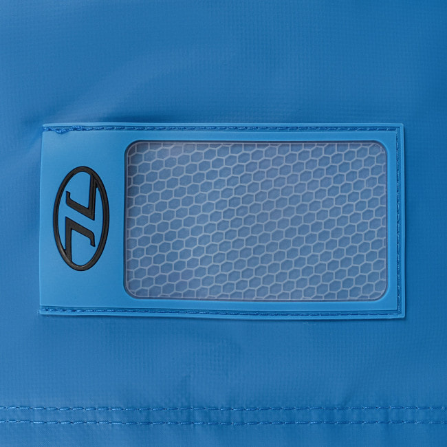 Сумка дорожная водозащитная Highlander Storm Kitbag 120 Blue (DB125-BL)