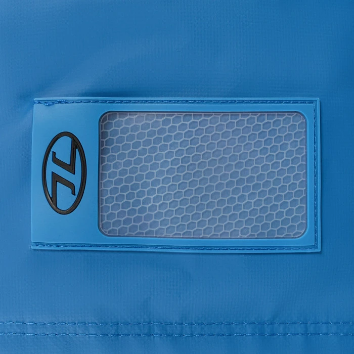 Сумка дорожная водозащитная Highlander Storm Kitbag 120 Blue (DB125-BL)