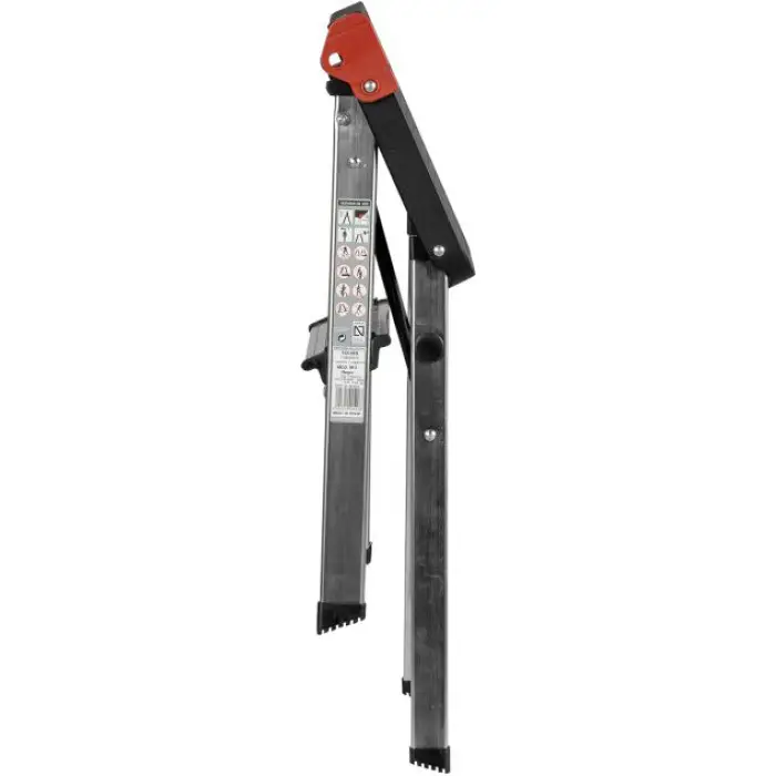 Лестница Rolser Taburete M/2 2 ступени Negro (MD2001-1023)