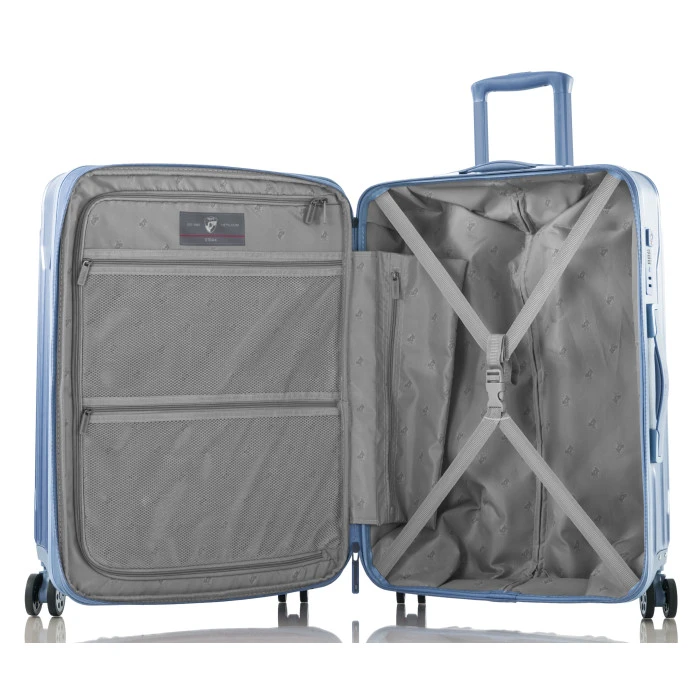 Чемодан Heys Xtrak (M) Icy Blue (10103-0142-26)