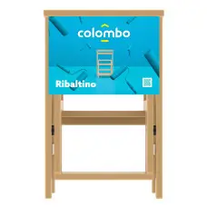Лестница Colombo Ribaltino (G130LL3R)
