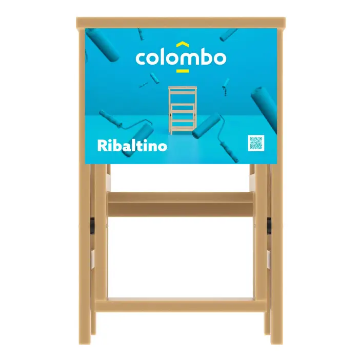 Драбина Colombo Ribaltino (G130LL3R)