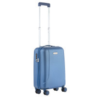 Валіза CarryOn Skyhopper (S) Blue (502140)
