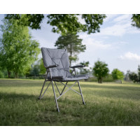 Стул кемпинговый Outwell Alder Lake Grey (470416)