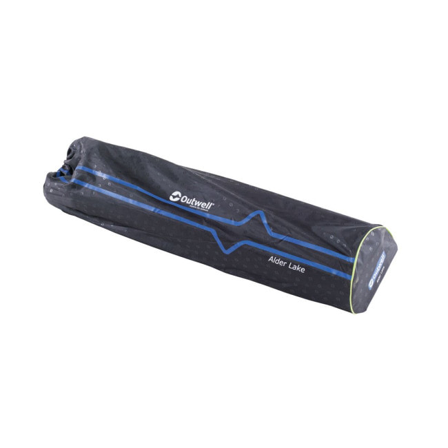 Стілець кемпінговий Outwell Alder Lake Grey (470416)