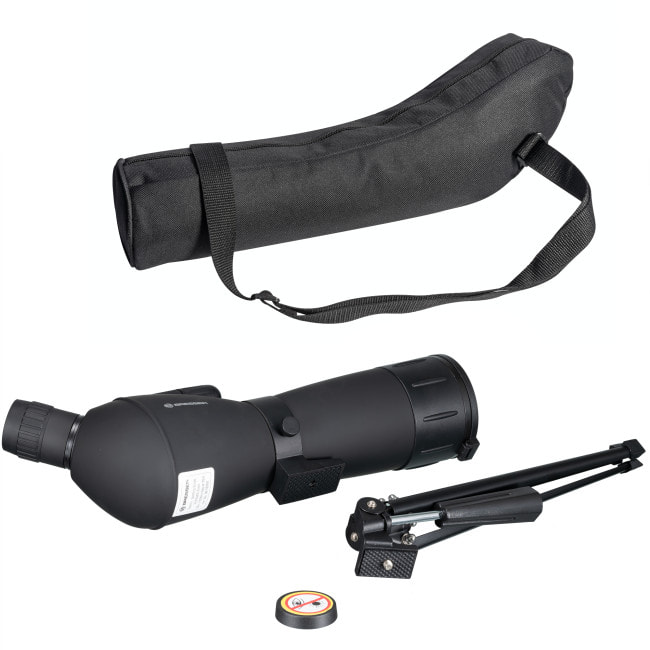 Подзорная труба Bresser Zoom 20-60x60/45 + штатив (9612600)