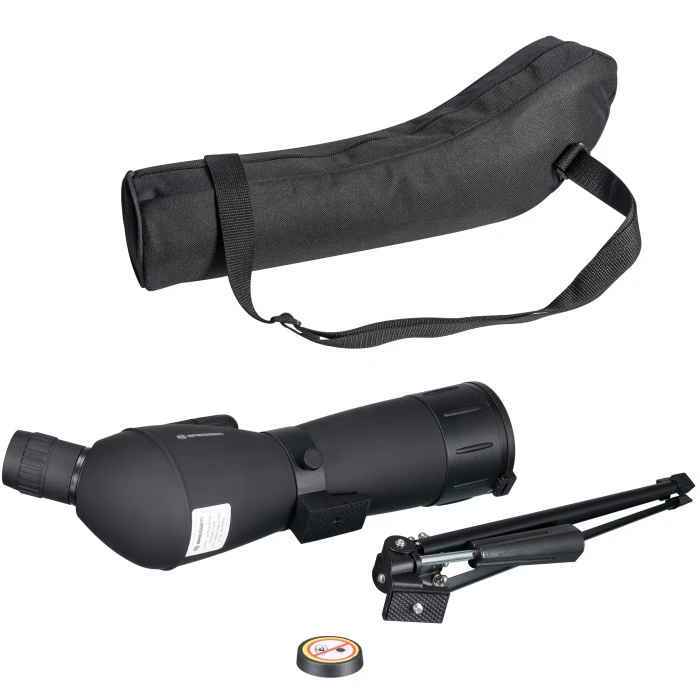 Подзорная труба Bresser Zoom 20-60x60/45 + штатив (9612600)