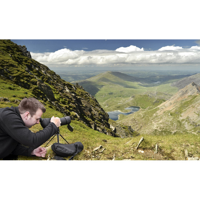 Подзорная труба Bresser Zoom 20-60x60/45 + штатив (9612600)