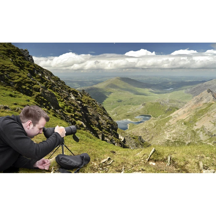 Подзорная труба Bresser Zoom 20-60x60/45 + штатив (9612600)