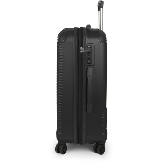 Чемодан Gabol Balance XP (M) Grey (123446-016)