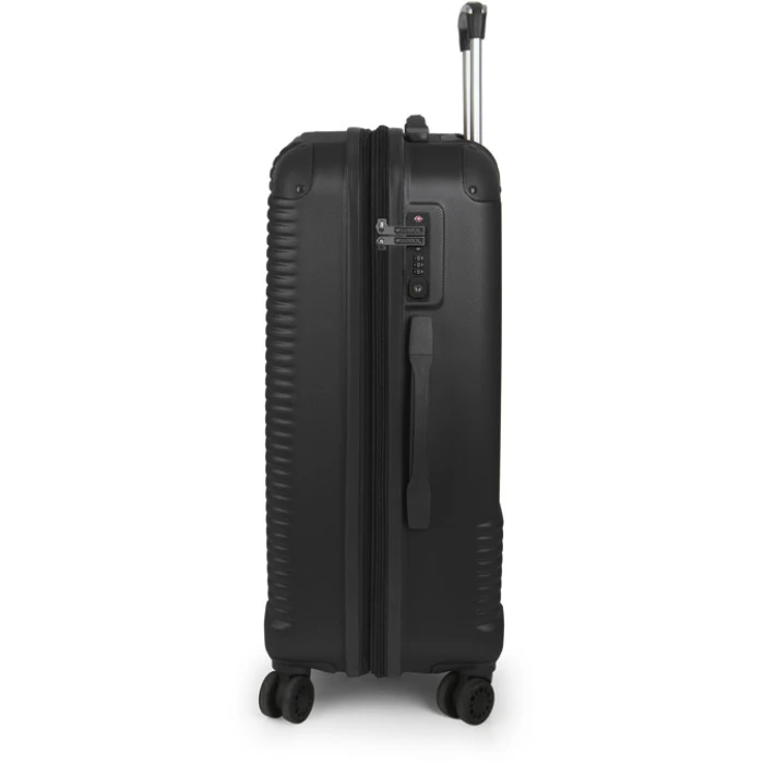 Чемодан Gabol Balance XP (M) Grey (123446-016)