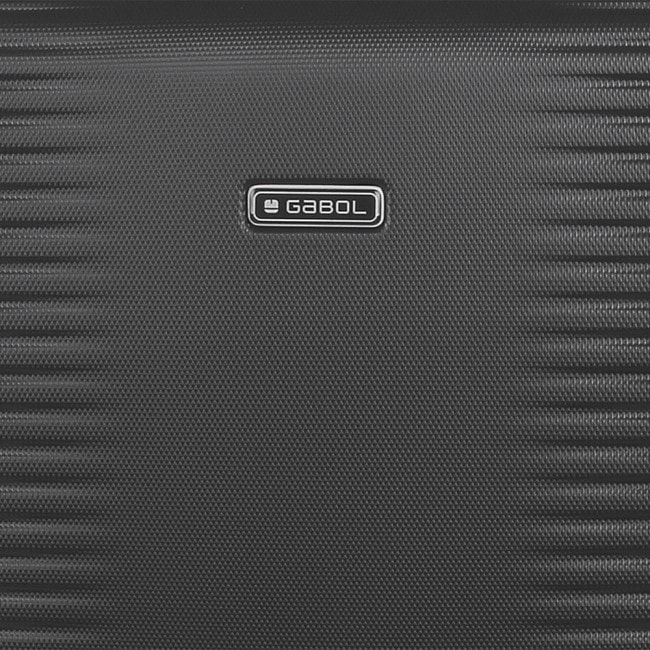 Чемодан Gabol Balance XP (M) Grey (123446-016)
