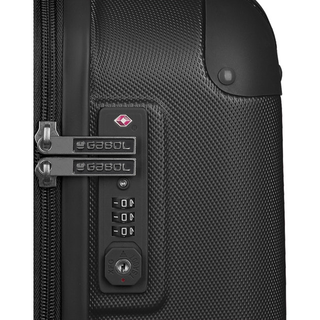 Чемодан Gabol Balance XP (M) Grey (123446-016)