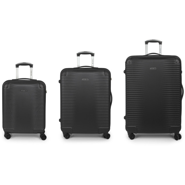 Чемодан Gabol Balance XP (M) Grey (123446-016)