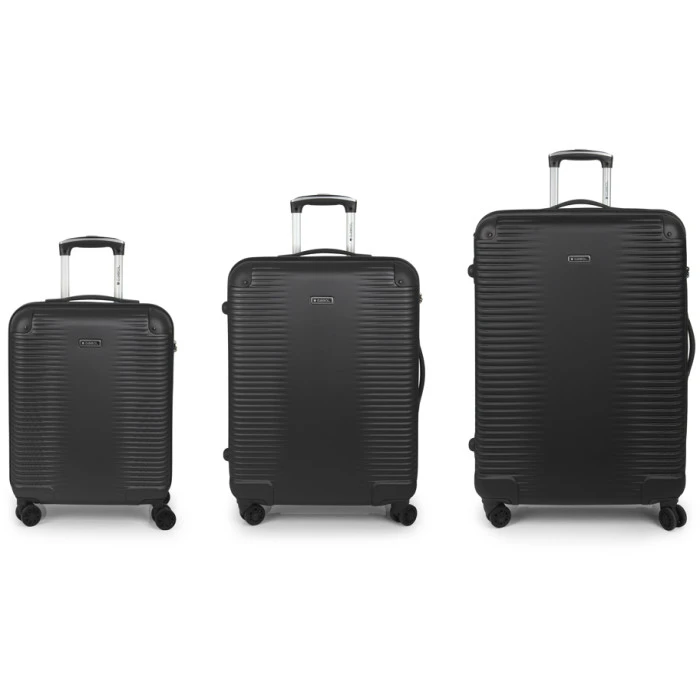 Чемодан Gabol Balance XP (M) Grey (123446-016)