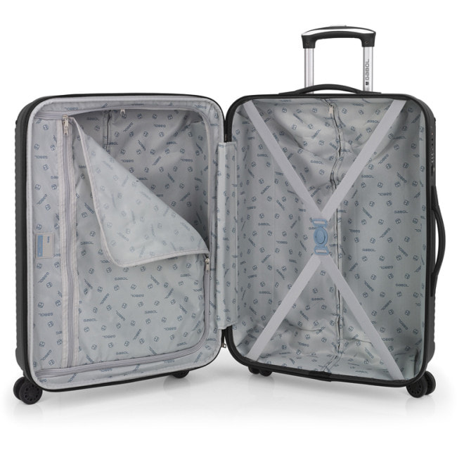 Чемодан Gabol Balance XP (M) Grey (123446-016)