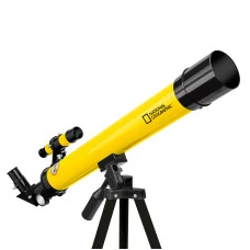 Мікроскоп National Geographic Junior 40x-640x + Телескоп 50/600 (9118300)