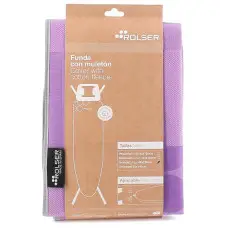 Чехол для гладильной доски Rolser Muleton Malva 130 x 48 см (FUR003-2061)