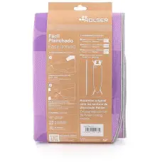 Чехол для гладильной доски Rolser Muleton Malva 130 x 48 см (FUR003-2061)