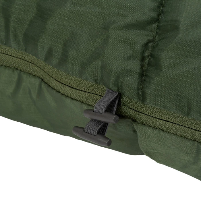 Спальный мешок Highlander Phoenix Spark 150/+4°C Olive Green Left (SB242-OG)