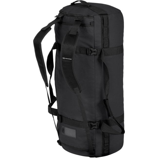 Сумка дорожная водозащитная Highlander Storm 120L Black (DB125-BK)