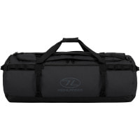 Сумка дорожная водозащитная Highlander Storm 120L Black (DB125-BK)