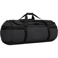 Сумка дорожная водозащитная Highlander Storm 120L Black (DB125-BK)