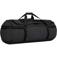 Сумка дорожная водозащитная Highlander Storm 120L Black (DB125-BK)