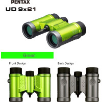 Бинокль Pentax UD 9x21 Green (61813)