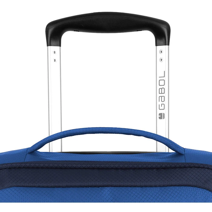 Чемодан Gabol Cloud (L) Blue (114047-003)