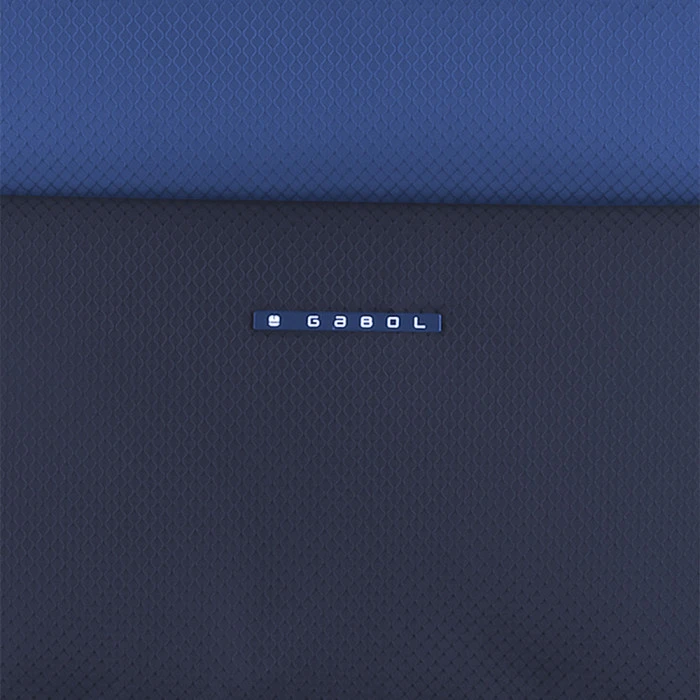 Чемодан Gabol Cloud (L) Blue (114047-003)