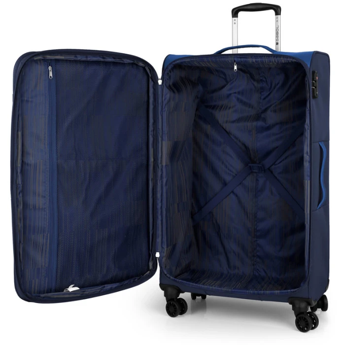 Чемодан Gabol Cloud (L) Blue (114047-003)