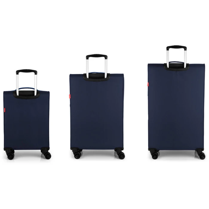 Чемодан Gabol Cloud (L) Blue (114047-003)