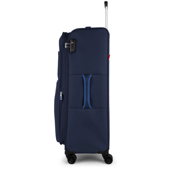 Чемодан Gabol Cloud (L) Blue (114047-003)