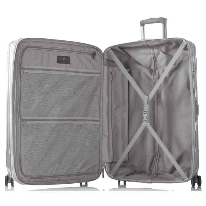 Валіза Heys Xtrak (L) Silver (10103-0002-30)