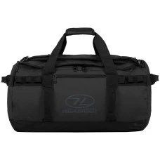 Сумка дорожная водозащитная Highlander Storm Kitbag 45L Black (DB122-BK)