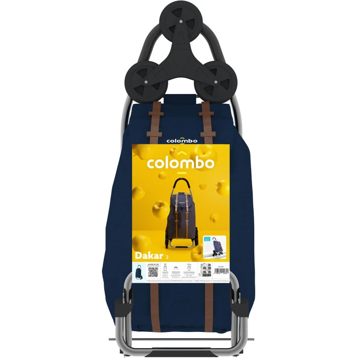 Сумка-візок Colombo Dakar 3 (CRL005)