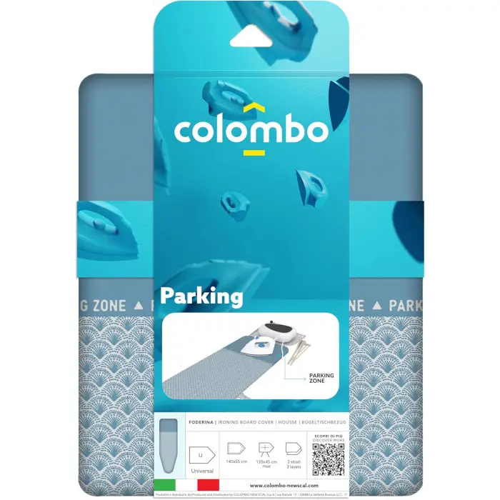 Чехол для гладильной доски Colombo Parking Zone (COP830)