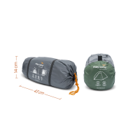 Палатка трехместная Easy Camp Rondane 3 (120470)