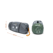 Палатка трехместная Easy Camp Rondane 3 (120470)