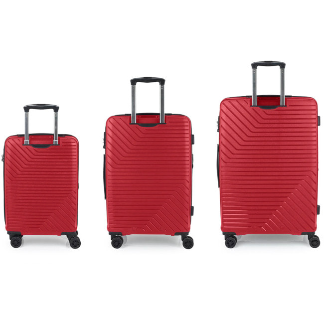 Чемодан Gabol Osaka (L) Red (121047-008)