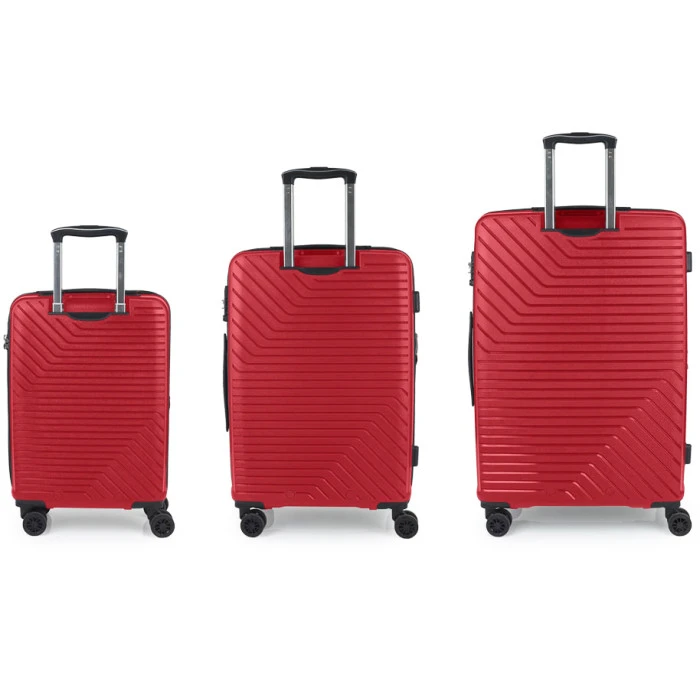 Чемодан Gabol Osaka (L) Red (121047-008)