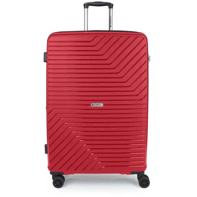Чемодан Gabol Osaka (L) Red (121047-008)