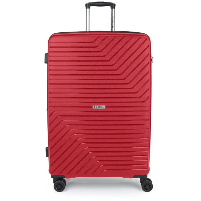 Чемодан Gabol Osaka (L) Red (121047-008)