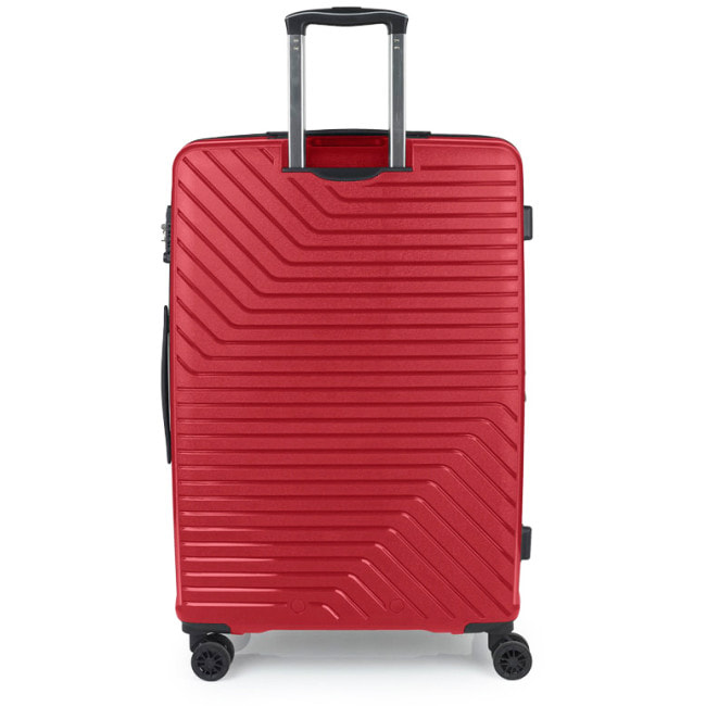 Чемодан Gabol Osaka (L) Red (121047-008)