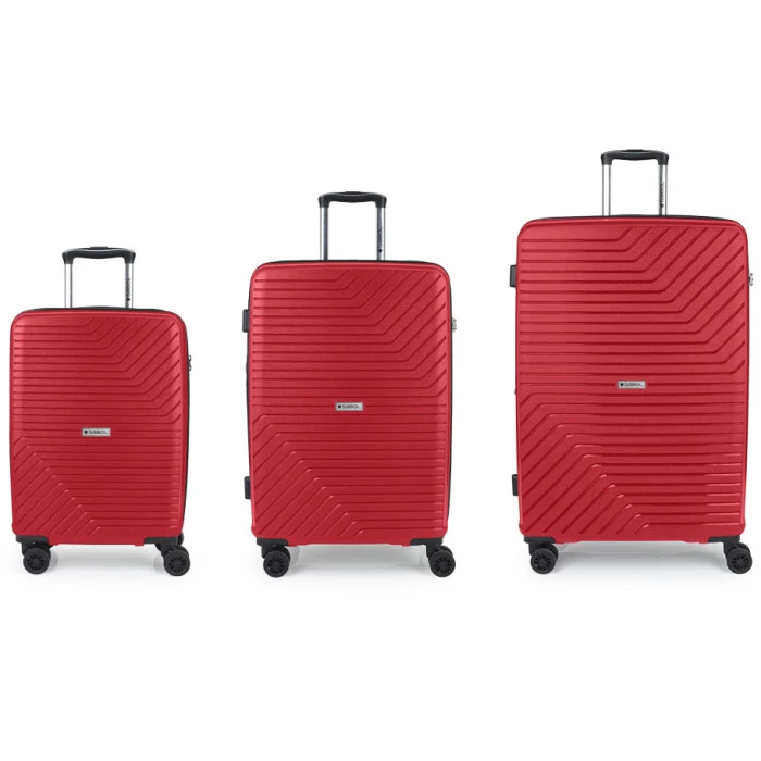 Чемодан Gabol Osaka (L) Red (121047-008)
